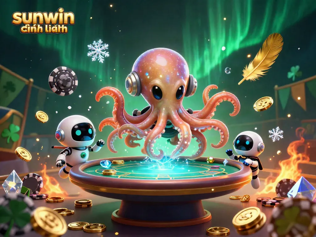Experience thrilling poker excitement in a vibrant cosmic setting with sunwin chính hãng entertainment.