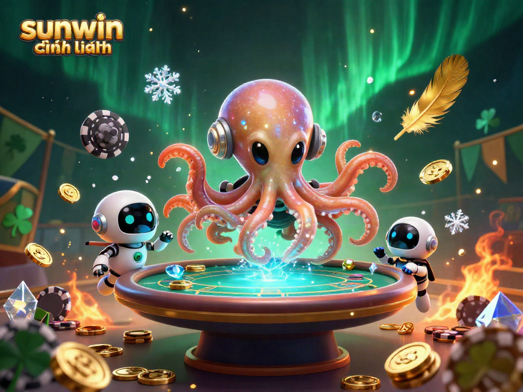 Experience thrilling poker excitement in a vibrant cosmic setting with sunwin chính hãng entertainment.