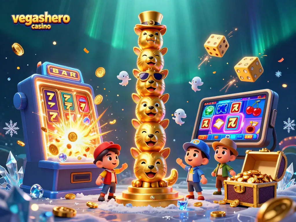 Engage in exciting gameplay at vegashero casino featuring vibrant slots and jackpots.